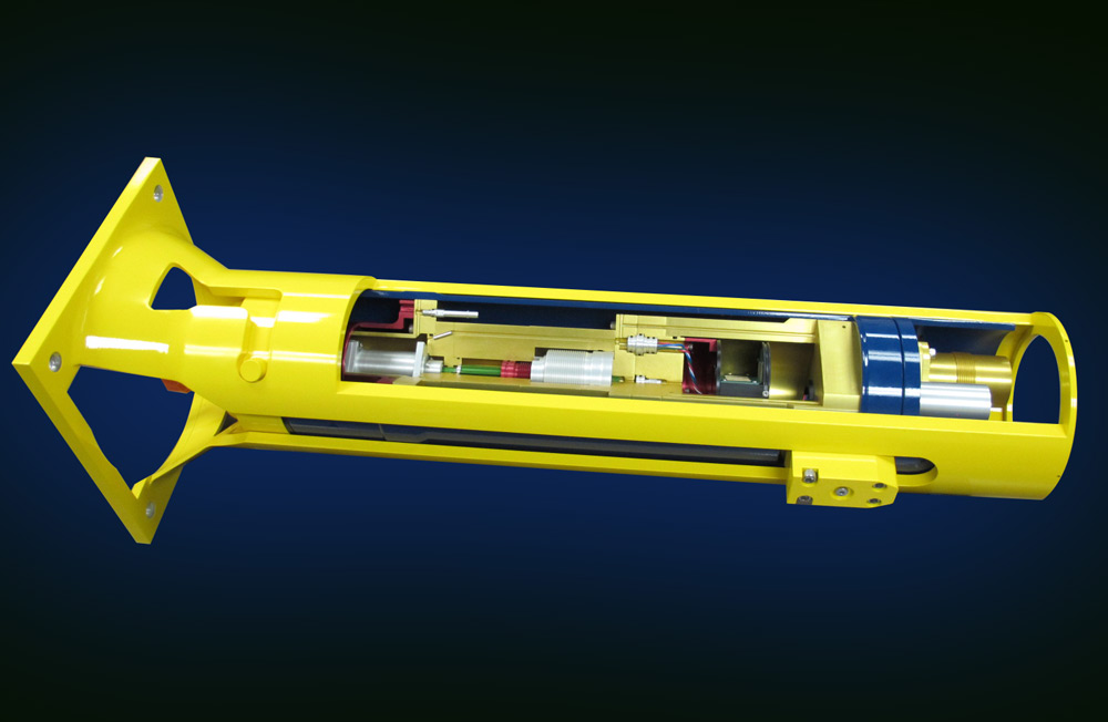 Full Size Subsea Tool